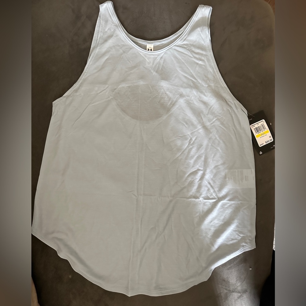 Under armour tank top